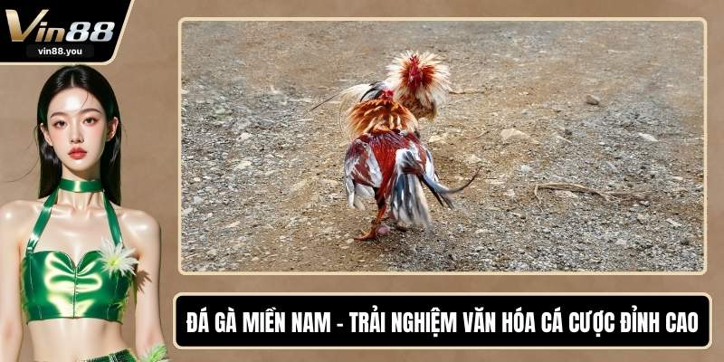 Đá Gà Miền Nam - Trải Nghiệm Văn Hóa Cá Cược Đỉnh Cao